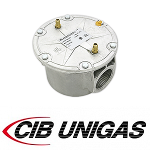 Фильтры газовые CIB Unigas