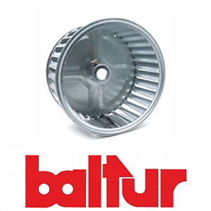 Крыльчатки для горелок Baltur