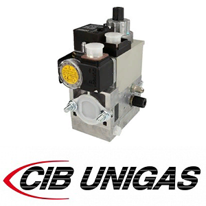 Мультиблоки для горелок CIB Unigas