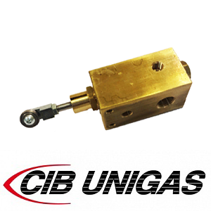 Регуляторы давления CIB Unigas