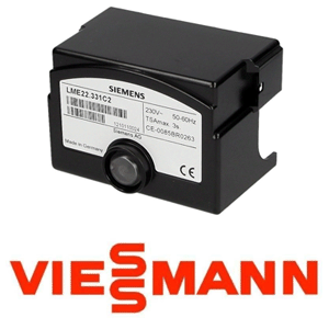 Автоматы горения VIESSMANN