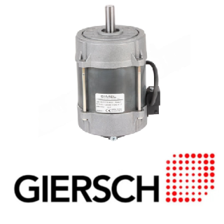 Электродвигатели Giersch