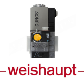 Газовый электромагнитный клапан Weishaupt