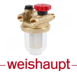 Фильтры Weishaupt