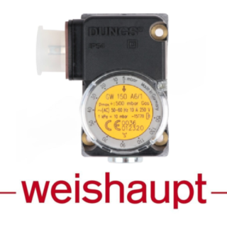 Реле давления Weishaupt