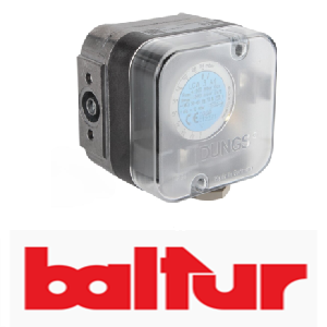 Реле давления Baltur