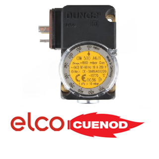 Реле давления Elco